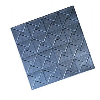 3d pe foam wallpaper
